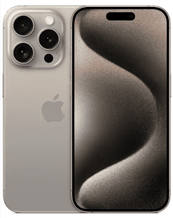 iPhone 15 Pro