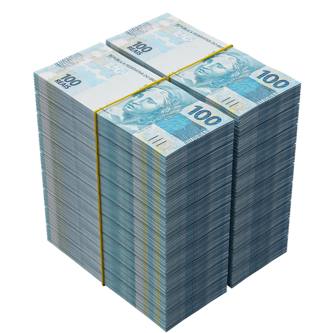 500000 Reais