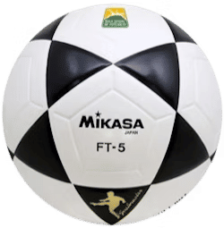 Bola de futebol tamanho 5