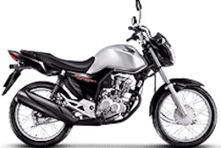 Moto CG 160 Start