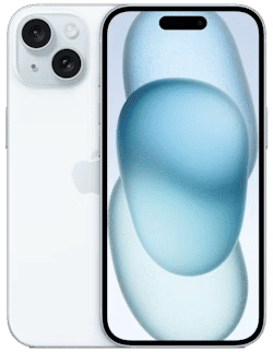 iPhone 15