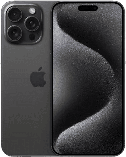 iPhone 15 Pro Max